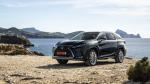 Lexus RX450hL 2019 года (WW)